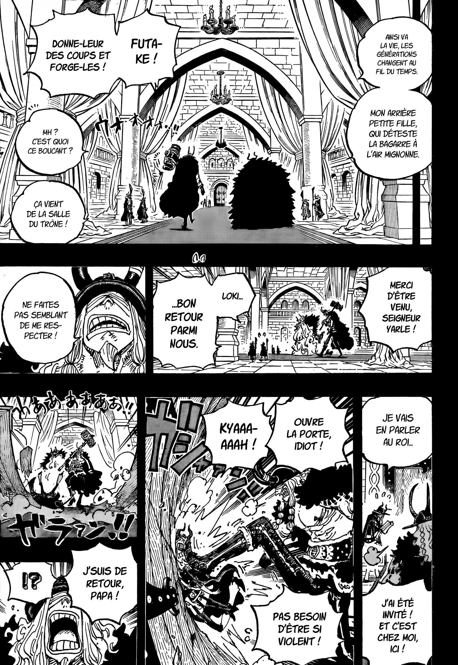       One   Piece 1152 Page 11
